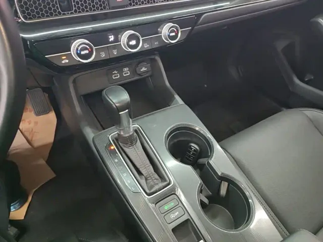 Honda Integra — Фото автомобиля 13