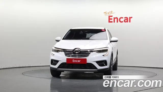 Renault-KoreaSamsung XM3 — Фото автомобиля 3