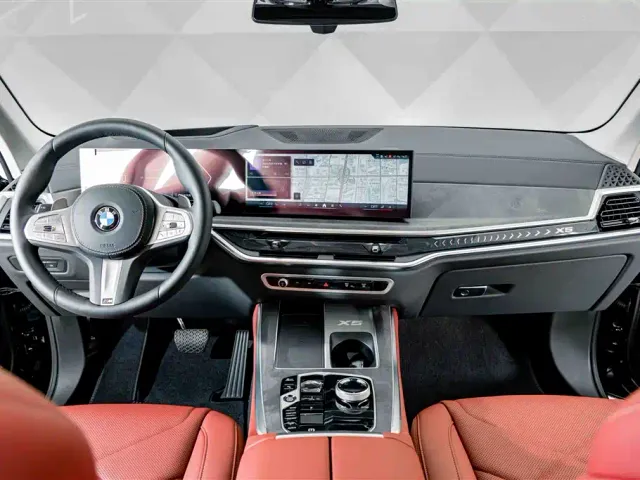 BMW X5 — Фото автомобиля 13