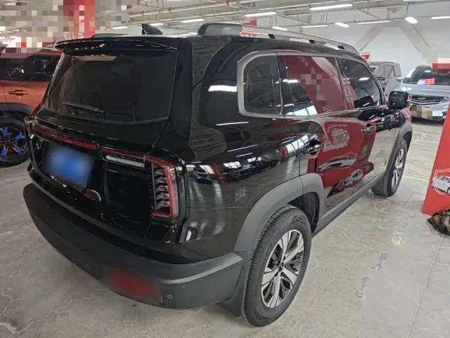 Haval Big Dog — Фото автомобиля 6