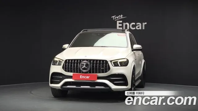 Mercedes-Benz GLE-Class — Фото автомобиля 3