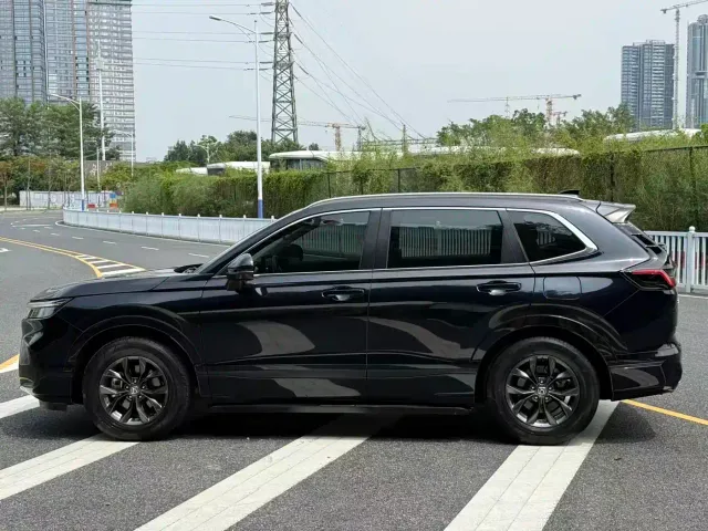 Honda Breeze — Фото автомобиля 13