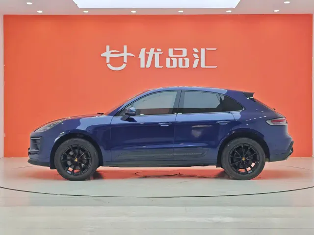 Porsche Macan — Фото автомобиля 8
