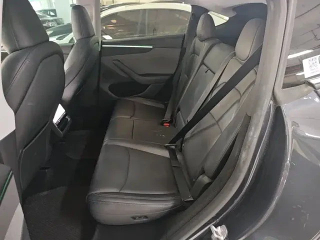 Tesla Model Y — Фото автомобиля 12