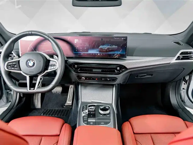 BMW 4 Series — Фото автомобиля 13