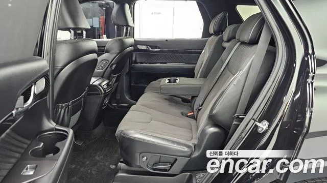 Hyundai Palisade The New — Фото автомобиля 18