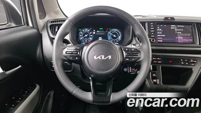 Kia Ray New — Фото автомобиля 21