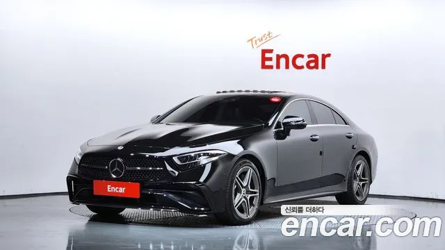 Фотография автомобиля — Mercedes-Benz CLS-Class C257