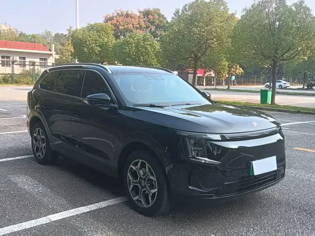 Jetour Shanhai L7 Plus — Фото автомобиля 3