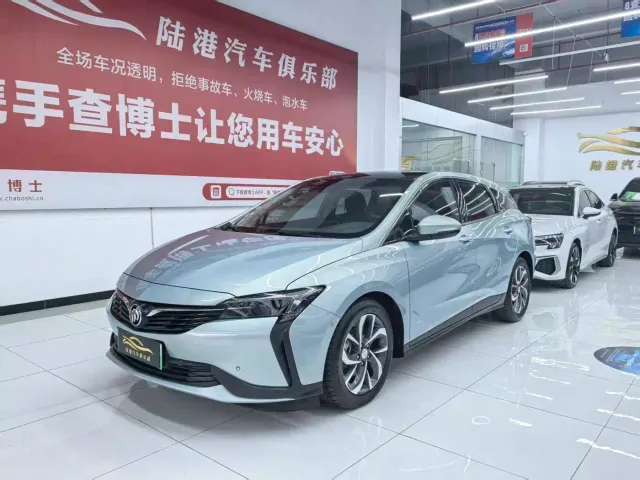 Фотография автомобиля — Buick Velite 6
