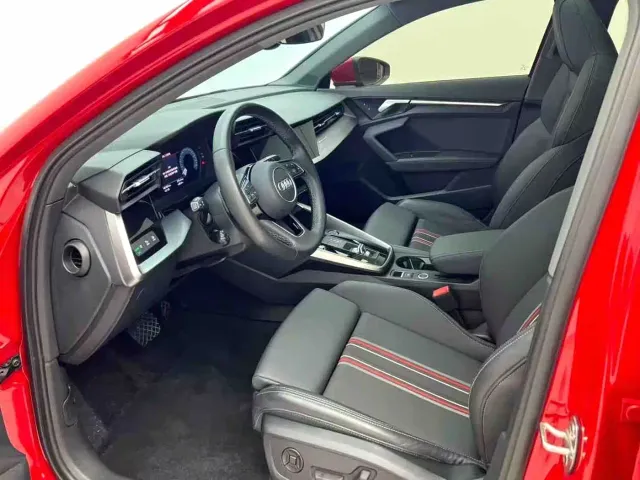 Audi A3 — Фото автомобиля 4
