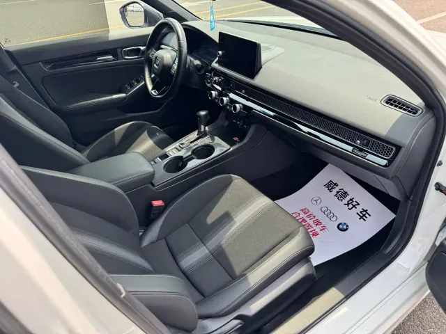 Honda Civic — Фото автомобиля 11