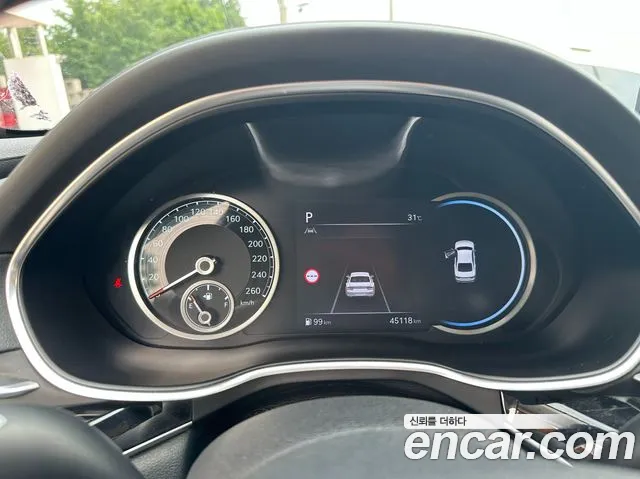Genesis G80 Бензин 2.5 турбо 2WD — Фото автомобиля 7