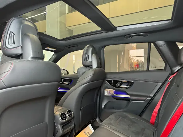Mercedes-Benz GLC-Class AMG — Фото автомобиля 9