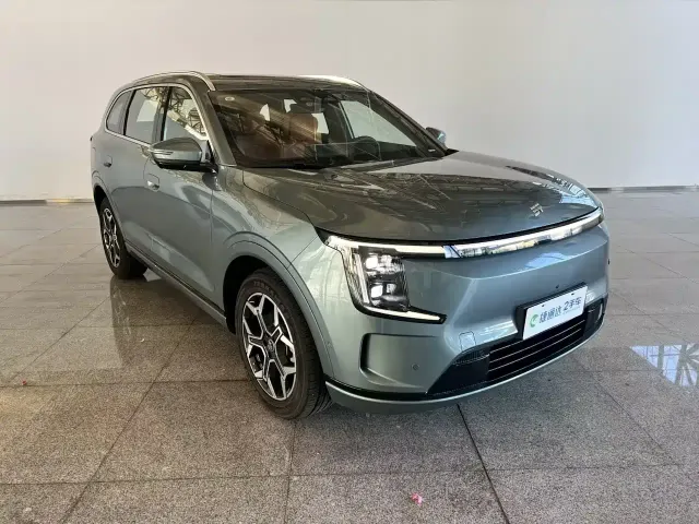 Jetour Shanhai L7 Plus — Фото автомобиля 14