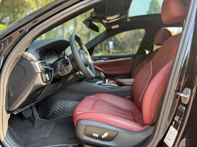 BMW 5 Series — Фото автомобиля 4
