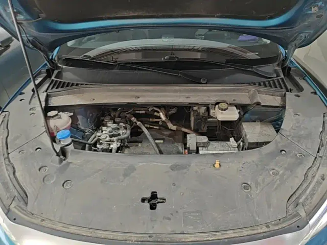 BYD Yuan PLUS — Фото автомобиля 19