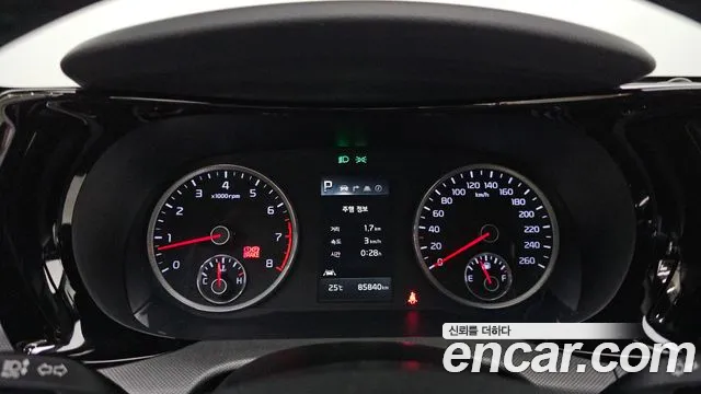 Kia K5 Generation 3 — Фото автомобиля 11