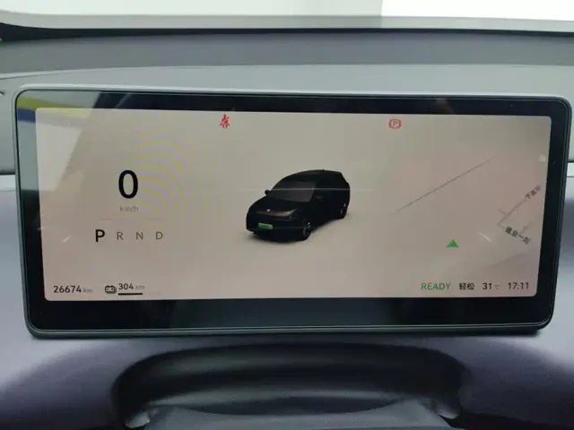 Leapmotor C10 — Фото автомобиля 14
