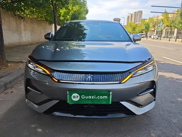 BYD Song L EV — Фото автомобиля 2
