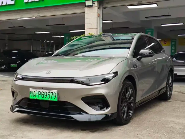 Фотография автомобиля — Leapmotor Lafa 5