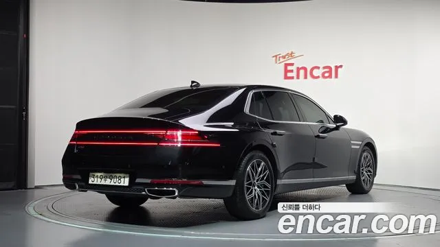 Genesis G90 — Фото автомобиля 2