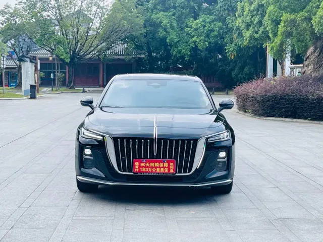 Hongqi H5 — Фото автомобиля 2