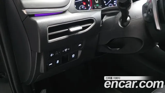 Hyundai Sonata Sonata (DN8) 2.0 LPG(Для проката) — Фото автомобиля 14