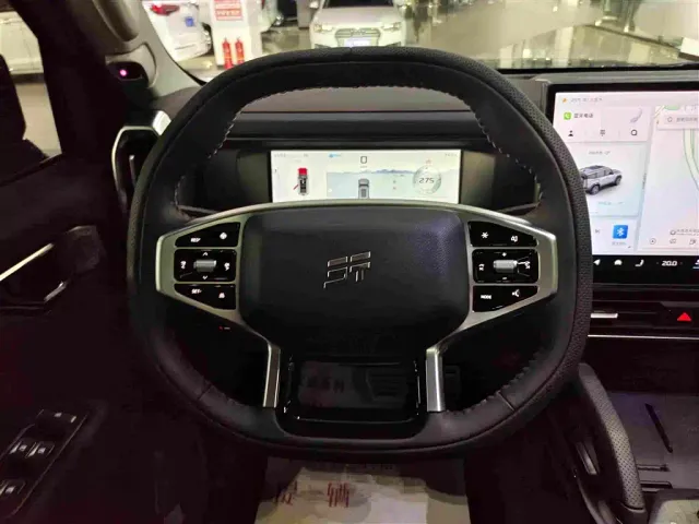 Jetour T2 — Фото автомобиля 7