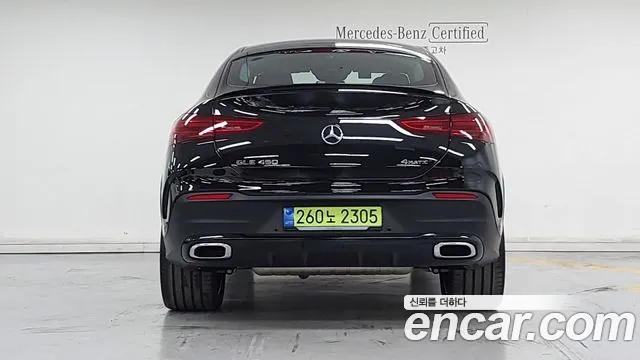 Mercedes-Benz GLE-Class — Фото автомобиля 4