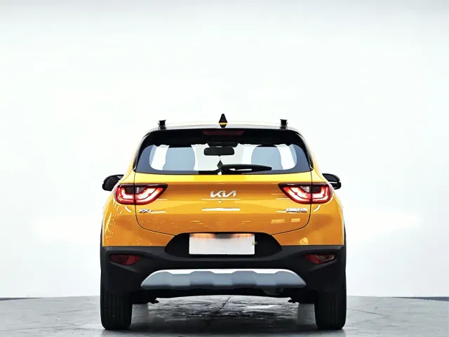 Kia KX1 — Фото автомобиля 18