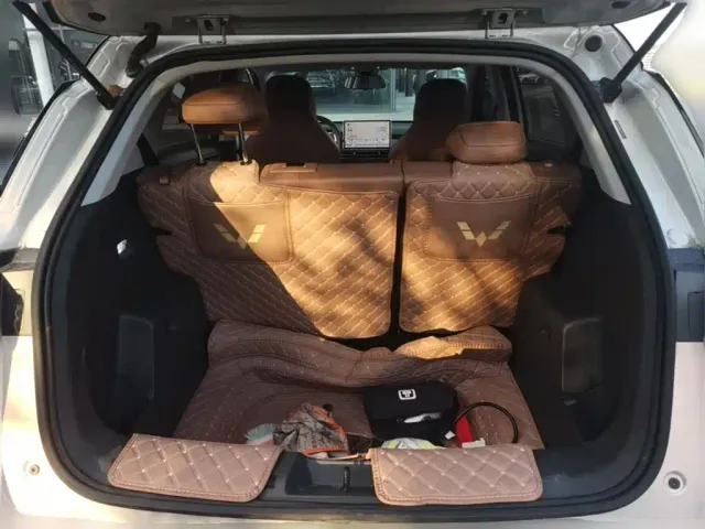 Wuling Bingo S — Фото автомобиля 23