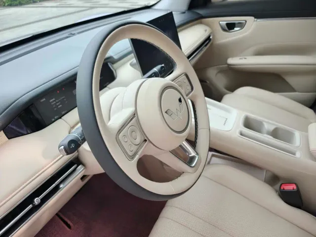 Wuling Bingo S — Фото автомобиля 11