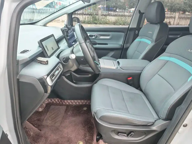 GAC Aion Y — Фото автомобиля 7