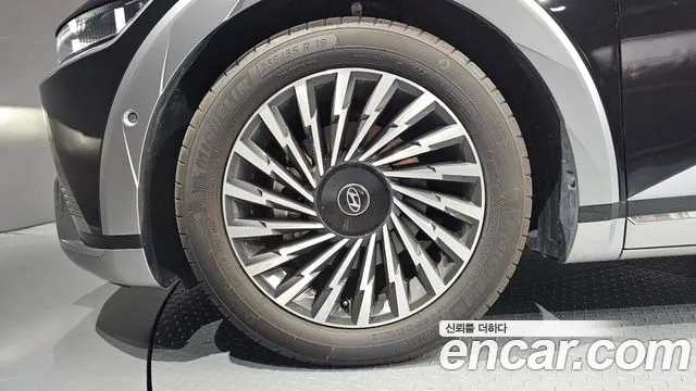 Hyundai Ioniq 5 Ioniq 5 (New) — Фото автомобиля 5