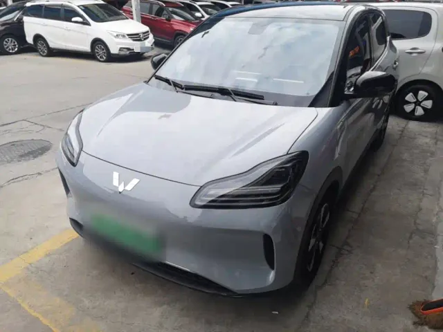 Фотография автомобиля — Wuling Binguo PLUS