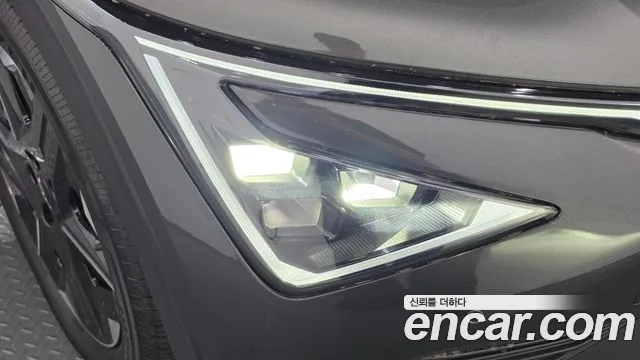 Kia EV6 New — Фото автомобиля 7