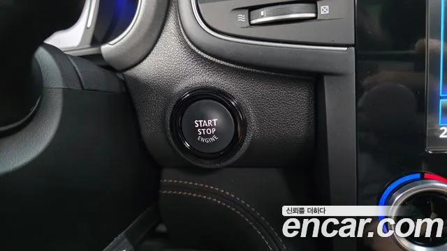 Renault-KoreaSamsung QM6 Новый QM6 2.0 GDe Première 2WD — Фото автомобиля 28