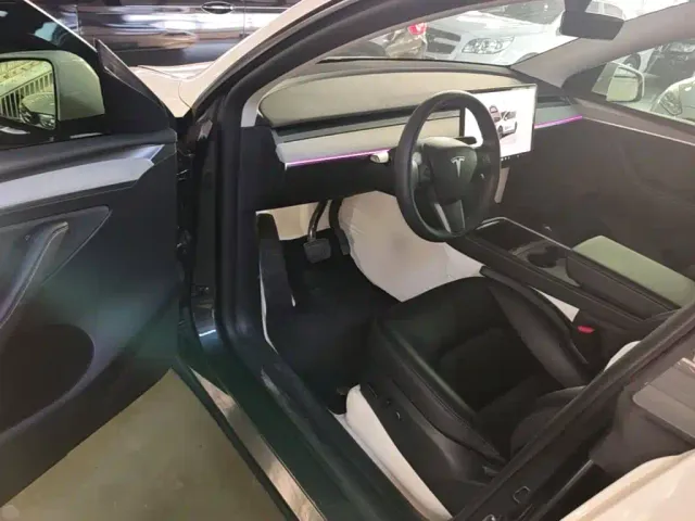 Tesla Model Y — Фото автомобиля 15