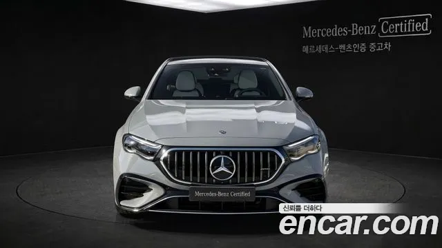 Mercedes-Benz E-Class W214 — Фото автомобиля 3