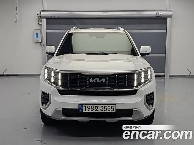 Kia Mohave The Master — Фото автомобиля 2