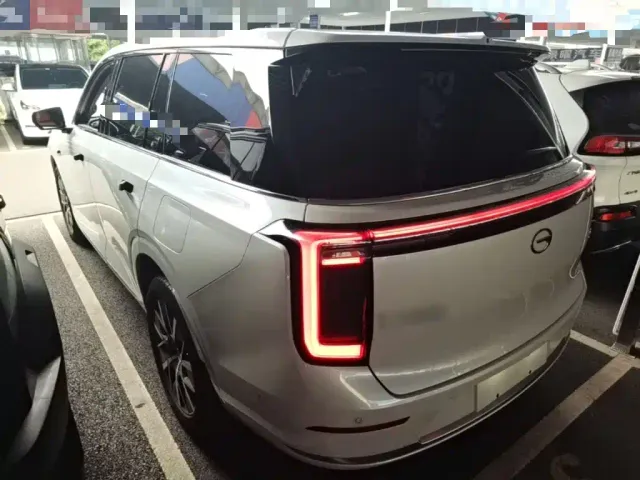GAC Trumpchi Xiangwang S9 — Фото автомобиля 4