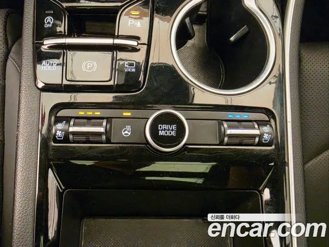 Kia K5 Generation 3 — Фото автомобиля 12