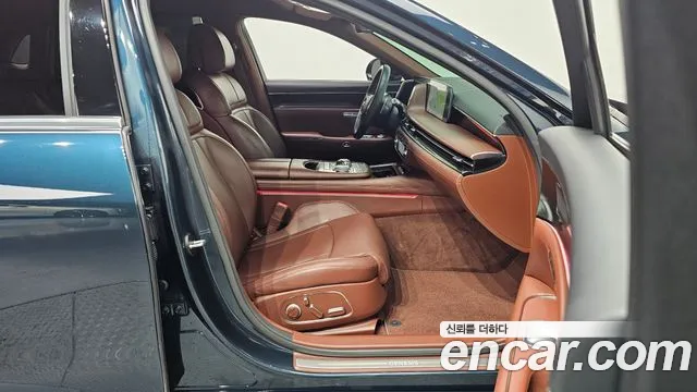 Genesis G90 Бензин 3.5 турбо AWD — Фото автомобиля 25