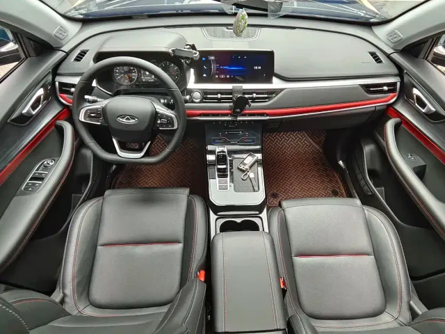 Chery Tiggo 7 — Фото автомобиля 15