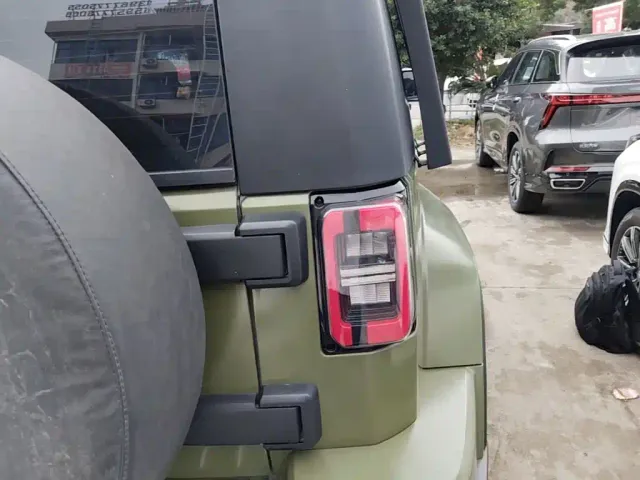 BAIC BJ40 — Фото автомобиля 7