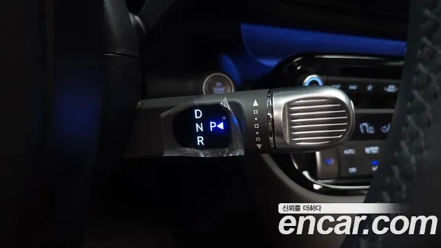 Hyundai Casper Casper Electric Inspiration — Фото автомобиля 9
