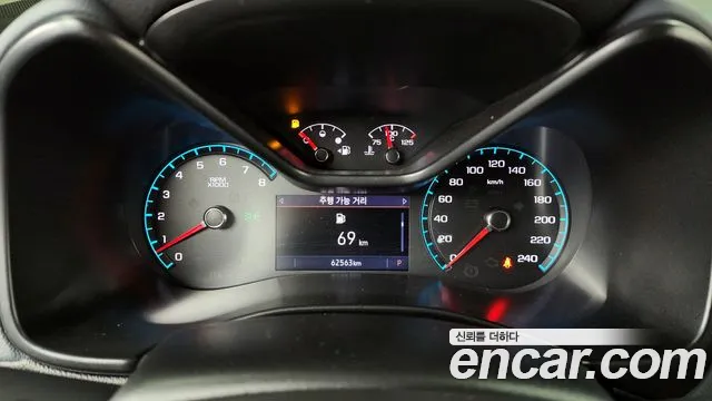 ChevroletGMDaewoo Colorado Real Colorado 3.6 Z71-X Midnight 4WD — Фото автомобиля 7