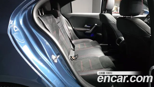Mercedes-Benz A-Class W177 — Фото автомобиля 11