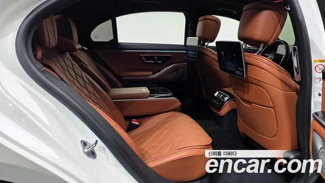 Mercedes-Benz S-Class W223 — Фото автомобиля 18